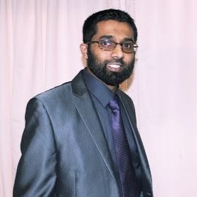 Mohammed Hafeezullah